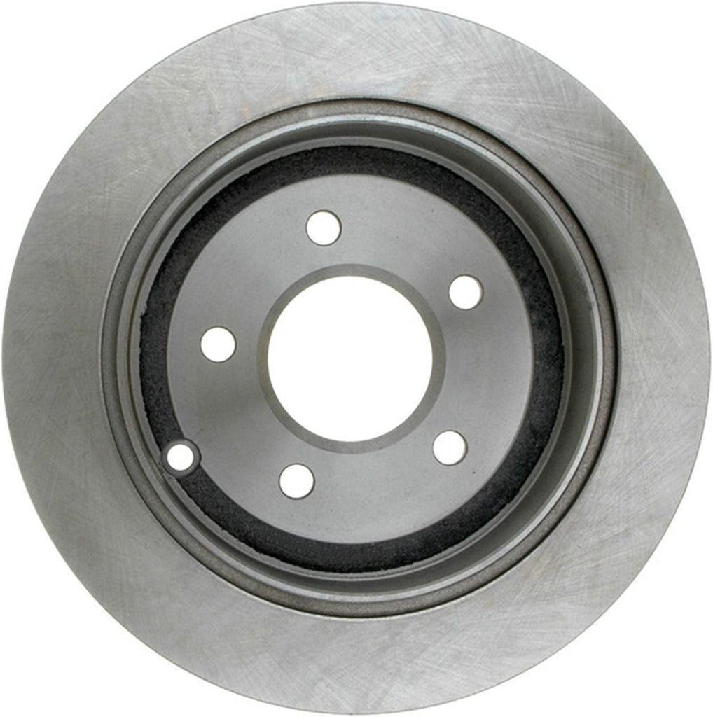 Silver 18A1423A Rear Disc Brake Rotor