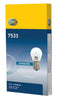 HELLA 7533 Standard Series Incandescent Miniature Light Bulb - greatparts