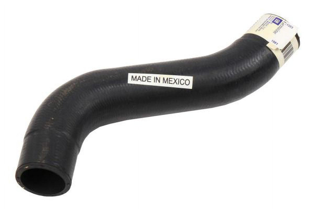 19130236 Radiator Coolant Hose Fits Select: 2006-2008 CHEVROLET UPLANDER, 2006-2007 BUICK TERRAZA