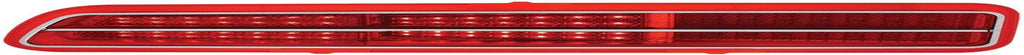 110108 1969 Chevy Camaro Left Hand LED Tail Light Lens with Sequential Feature