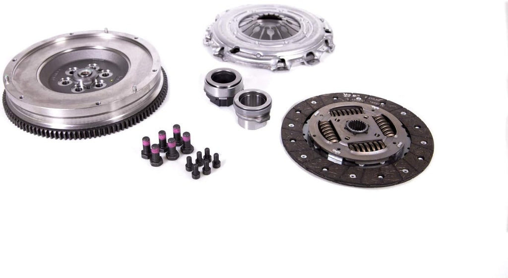 835115 Solid Flywheel Conversion Kit