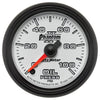 2-1/16 in. OIL PRESSURE 0-100 PSI PHANTOM II - greatparts