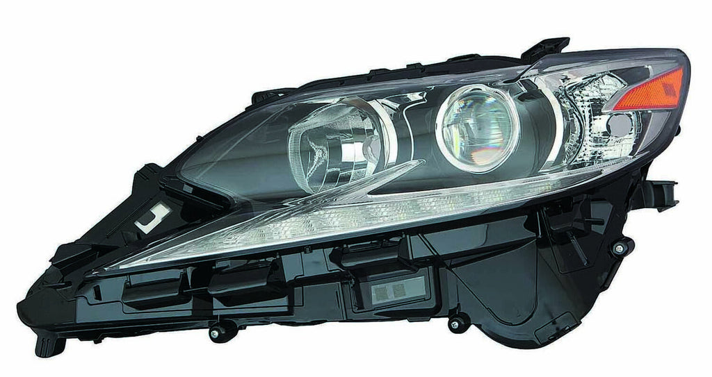 Depo Headlight Lens Housing for Es300H, ES350 324-1125L-AS2