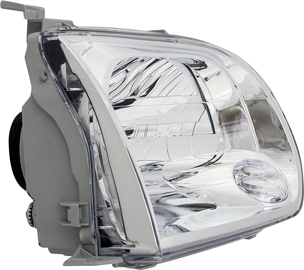 Dorman 1592119 Passenger Side Headlight Assembly Compatible with Select Toyota Models