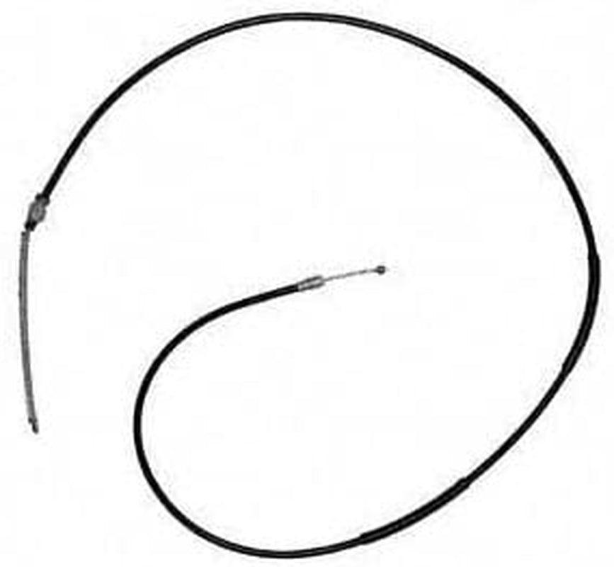 BC94488 Professional Grade Parking Brake Cable