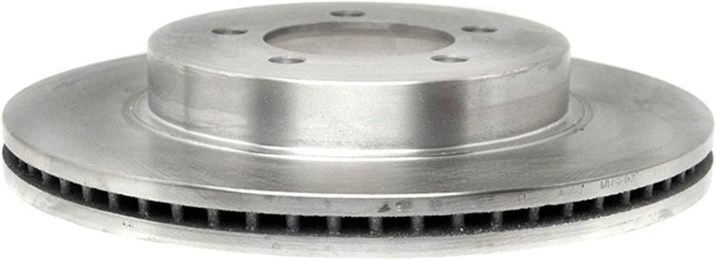 Silver 18A1208A Front Disc Brake Rotor