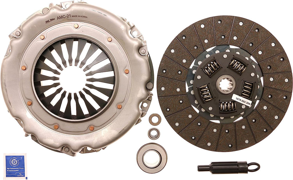 K1909-02 Xtend Clutch Kit for Chevrolet C1500 1988-1995 and Other Vehicle Applications