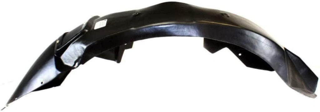 For Chevy Camaro Splash Guard/Fender Liner 2010 11 12 13 | Front Driver Side LS/LT Models | Replacement for 22863721 GM1248211 | Trim: LT/LS