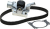 Professional TCKWP194 Timing Belt Kit with Water Pump and Tensioner