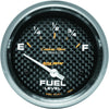 4814 Carbon Fiber Electric Fuel Level Gauge