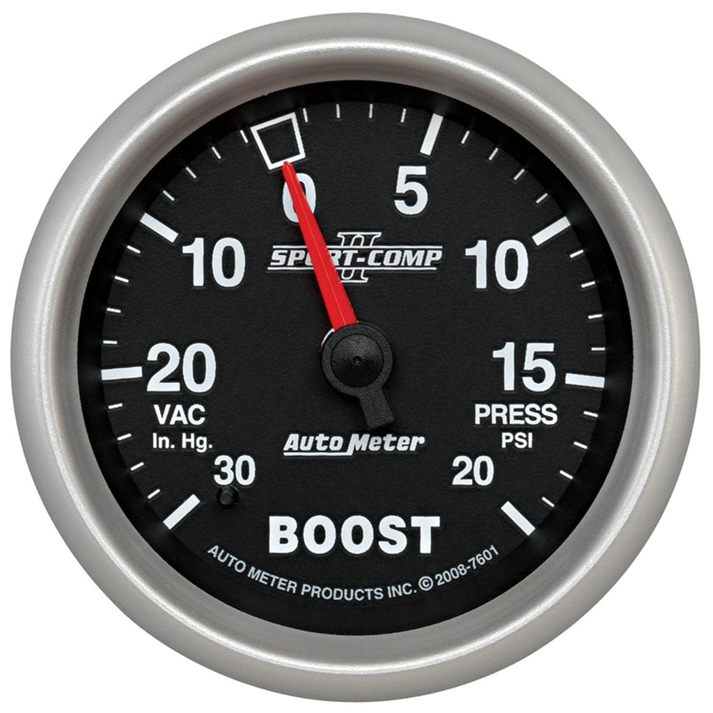 2-5/8 in. BOOST/VACUUM 30 IN HG/20 PSI SPORT-COMP II - greatparts