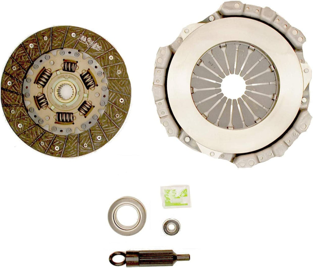 Valeo 52245202 OE Replacement Clutch Kit