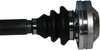 NCV27921 CV Axle Shaft Assembly - Right Rear (Passenger Side)