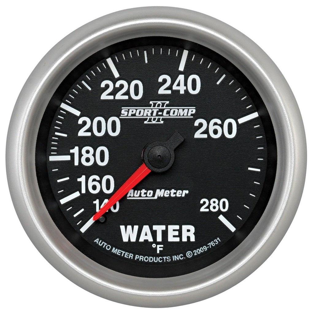 2-5/8 in. WATER TEMPERATURE 140-280 Fahrenheit SPORT-COMP II - greatparts