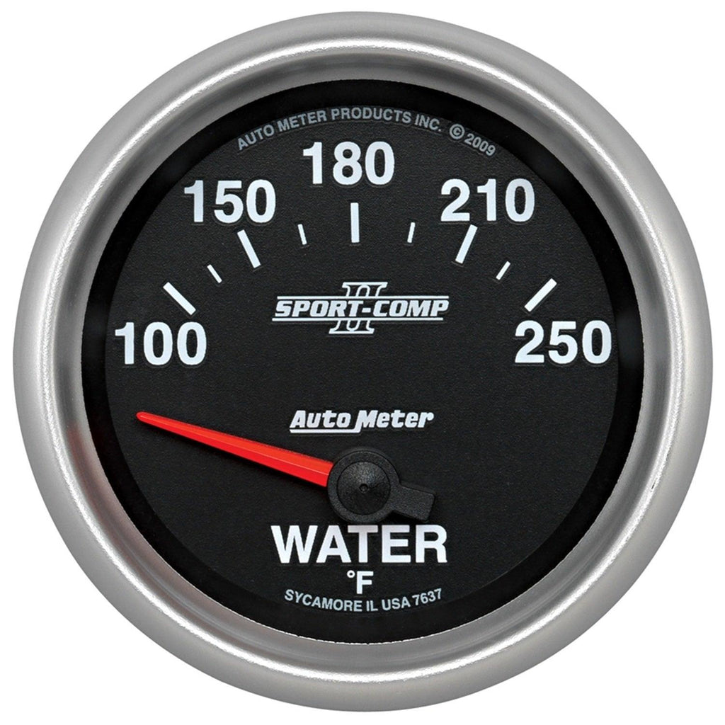 2-5/8 in. WATER TEMPERATURE 100-250 Fahrenheit SPORT-COMP II - greatparts