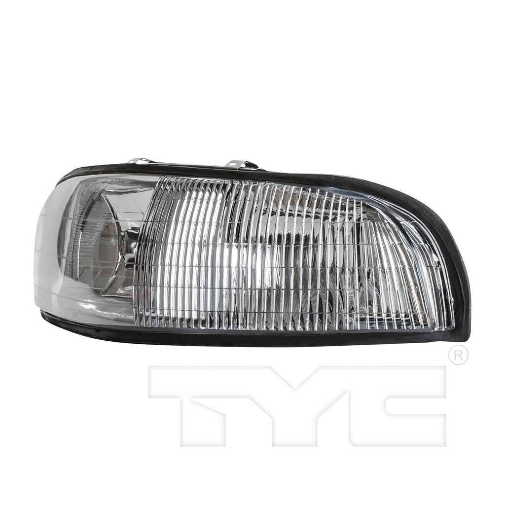 TYC Headlight Assembly for 1997-1999 Buick Lesabre 20-5196-00