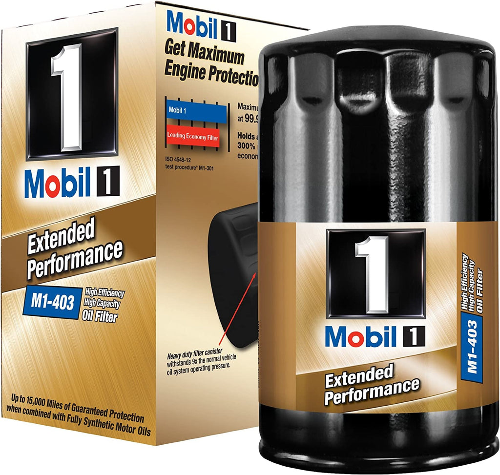 M1-403 Extended Performance Oil Filter