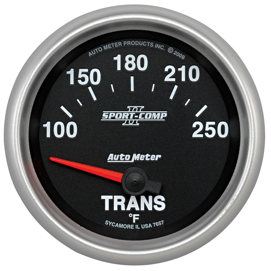 2-5/8 in. TRANSMISSION TEMPERATURE 100-250 Fahrenheit SPORT-COMP II - greatparts