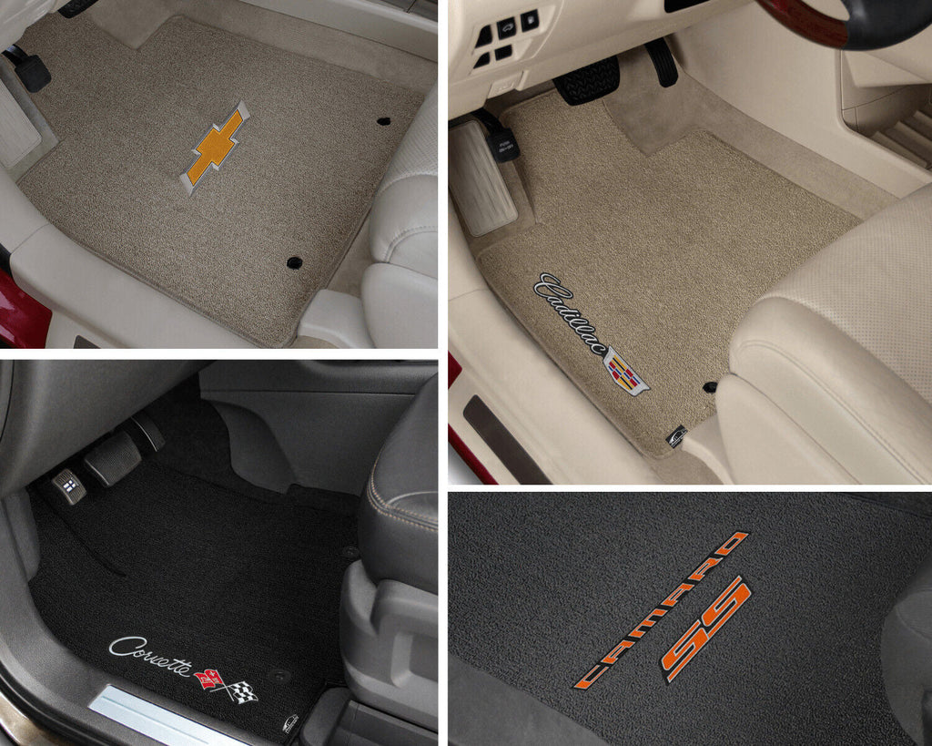 Lloyd Loop Trunk Mat for '03-07 Accord W/Silver & Black Honda H & Word Combo