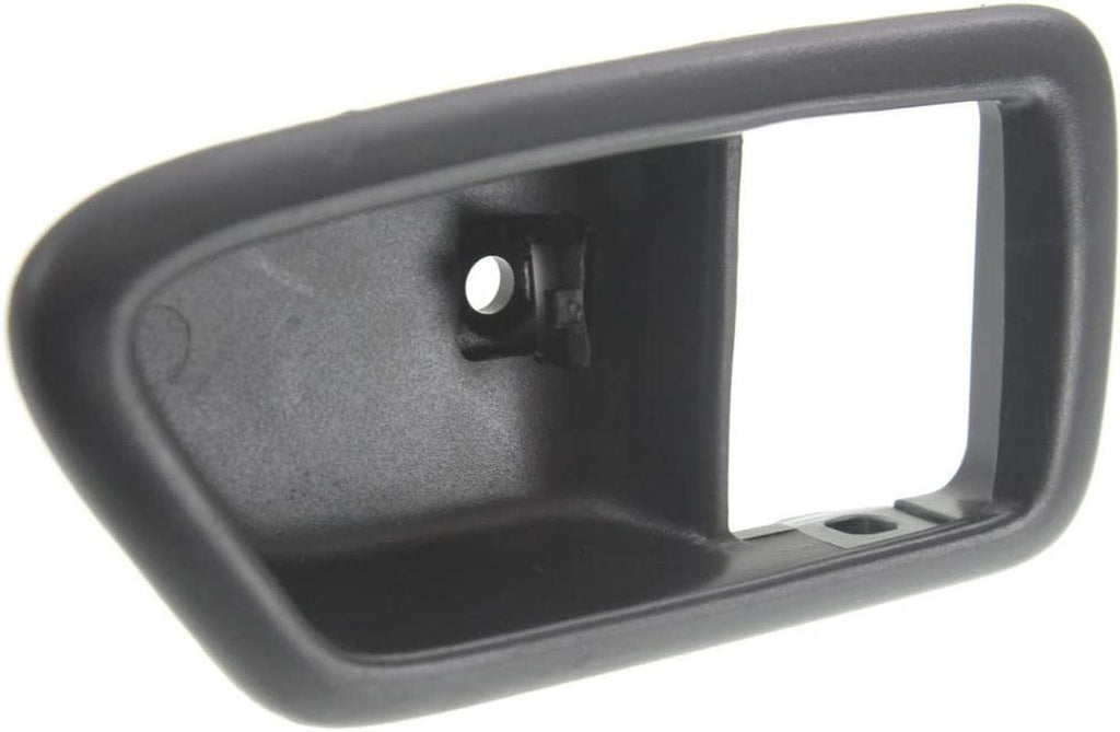 Door Handle Trim Compatible with Toyota Camry 97-01 Toyota Solara 99-03 Front or Rear Right inside Black Bezel Only Right Side