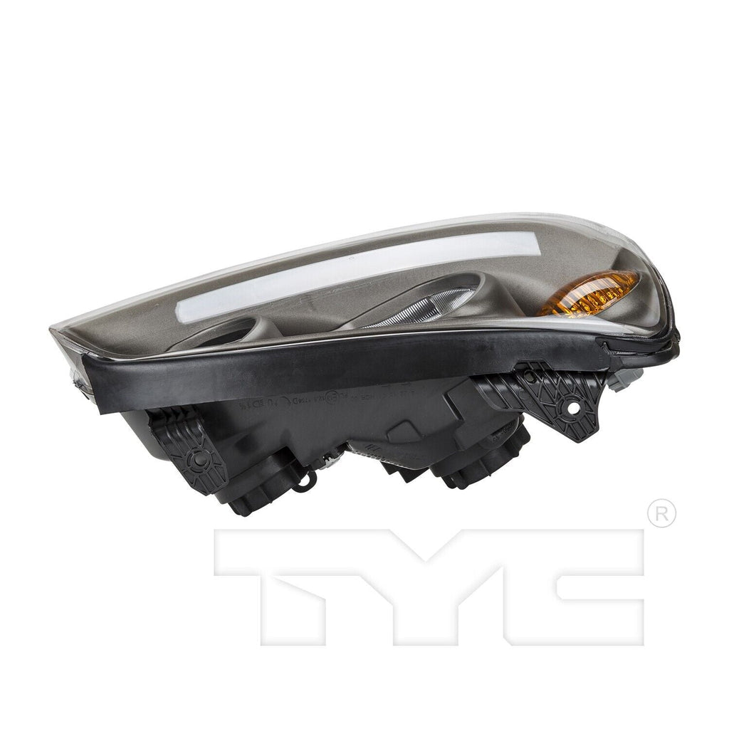 TYC Headlight Assembly for 04-06 Elantra 20-6529-00