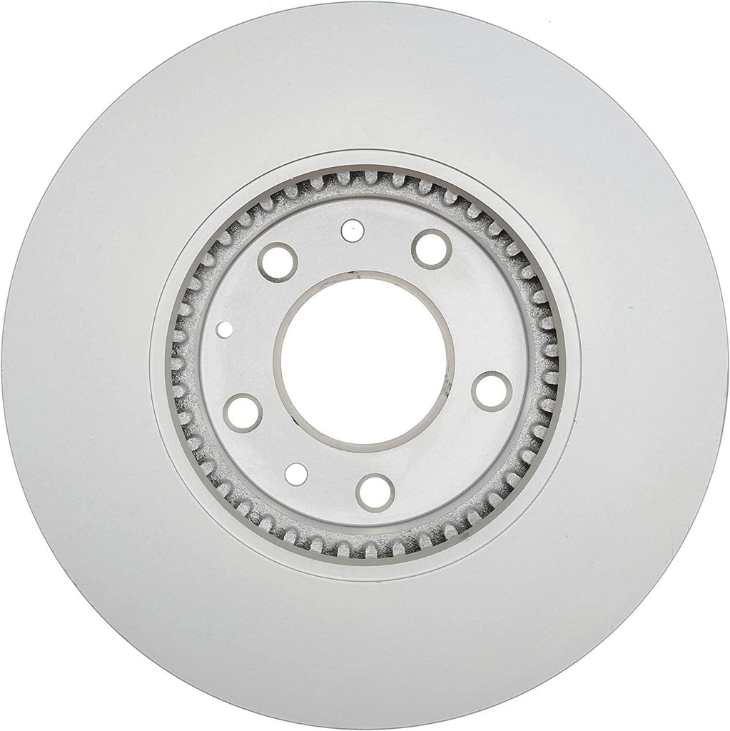 Advantage 18A2351AC Coated Front Disc Brake Rotor