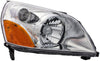 Dorman Headlight Assembly for 03-05 Honda Pilot 1592072