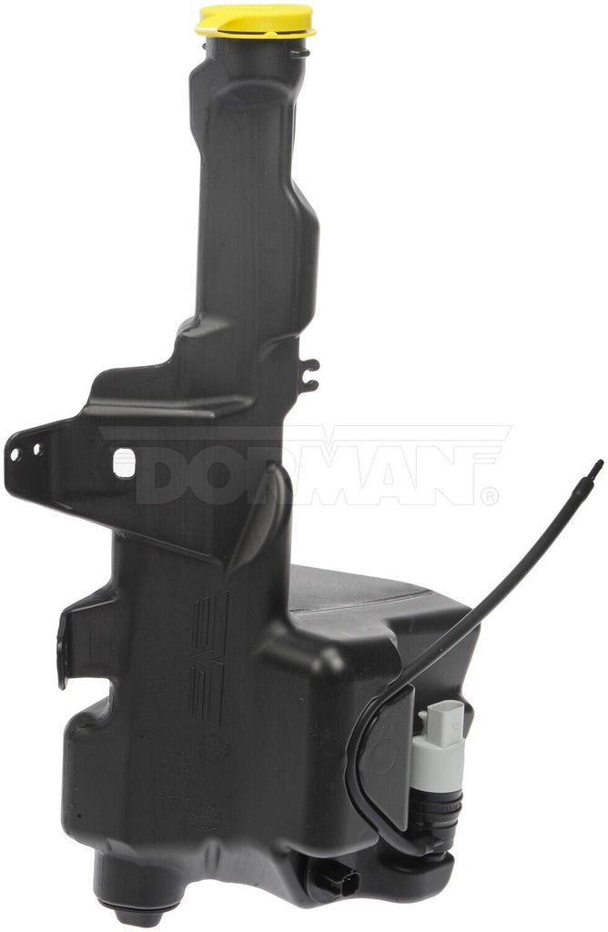 Dorman Washer Fluid Reservoir for 2500, 3500, 4000, Ram 2500, Ram 3500 603-660