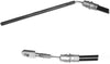 Professional 18P327 Front Parking Brake Cable Assembly