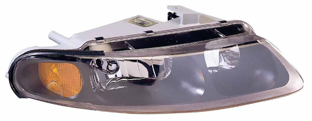 Depo Headlight Assembly for 1997-2000 Avenger 333-1139L-AS2