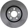 Silver 18A2506A Front Disc Brake Rotor