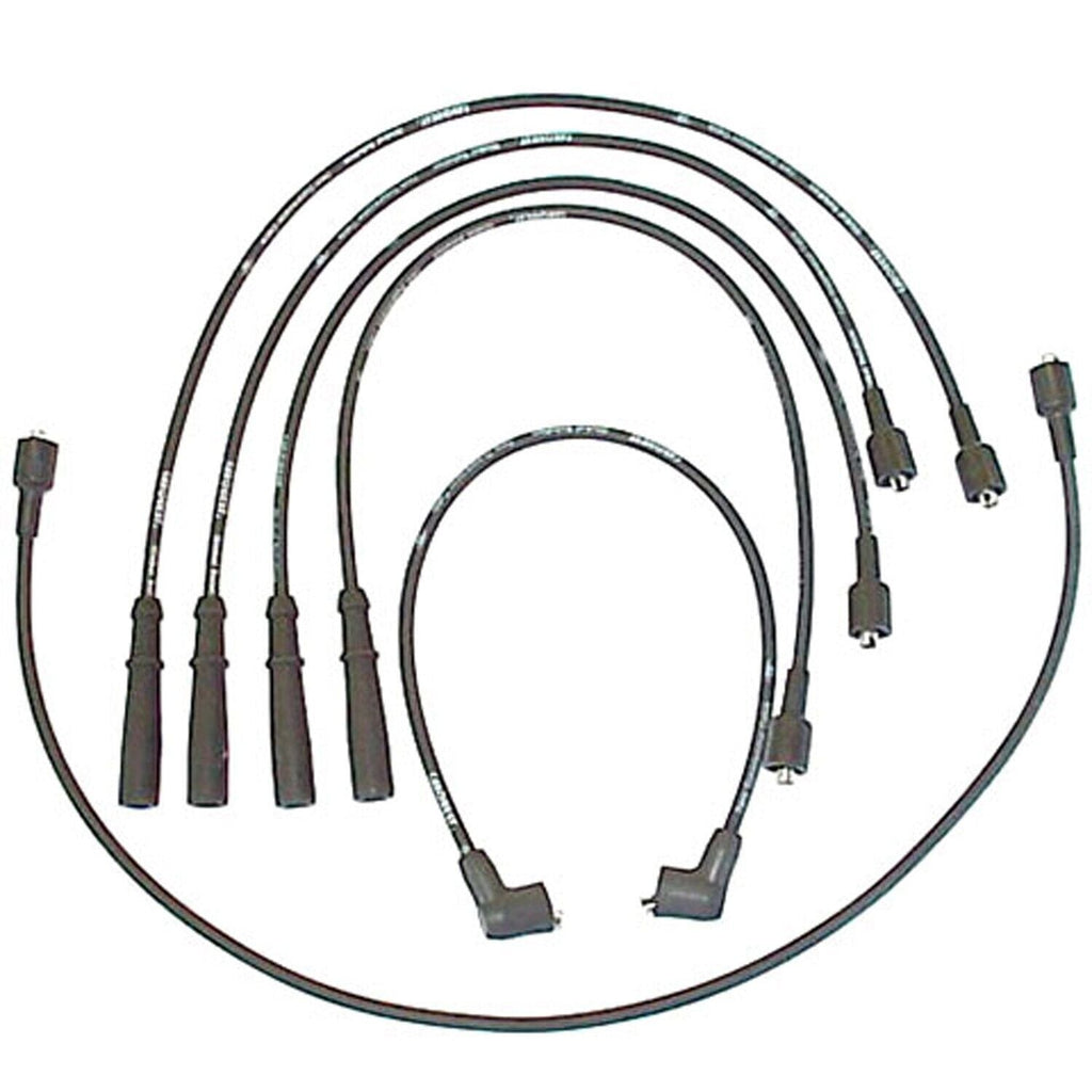 Denso Spark Plug Wire Set for DL, GLE 671-4091