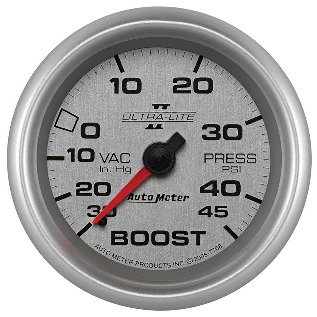 2-5/8 in. BOOST/VACUUM 30 IN HG/45 PSI ULTRA-LITE II - greatparts