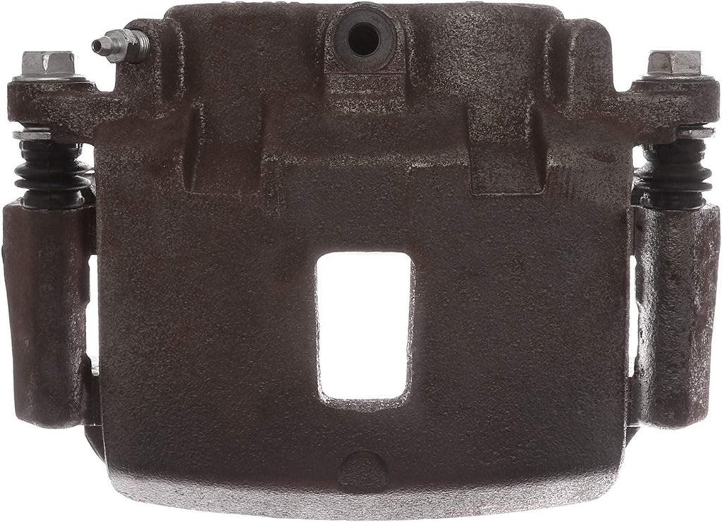 Professional 18R2172F1 Rear Passenger Side Disc Brake Caliper Assembly (Loaded Non-Coated), Remanufactured