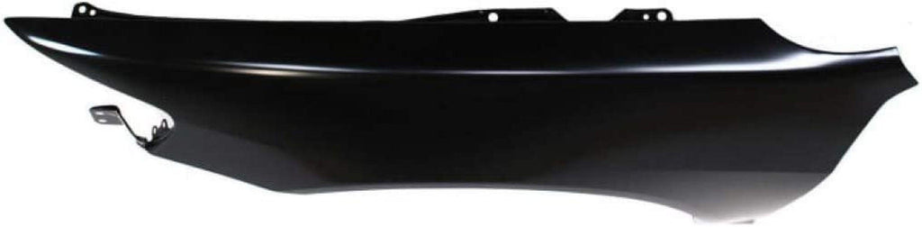 For Honda Accord 1998 99 00 01 2002 Front Fender Driver Side | Replacement for 60261S82A90ZZ, HO1240152 | Trim: LX/EX/SE