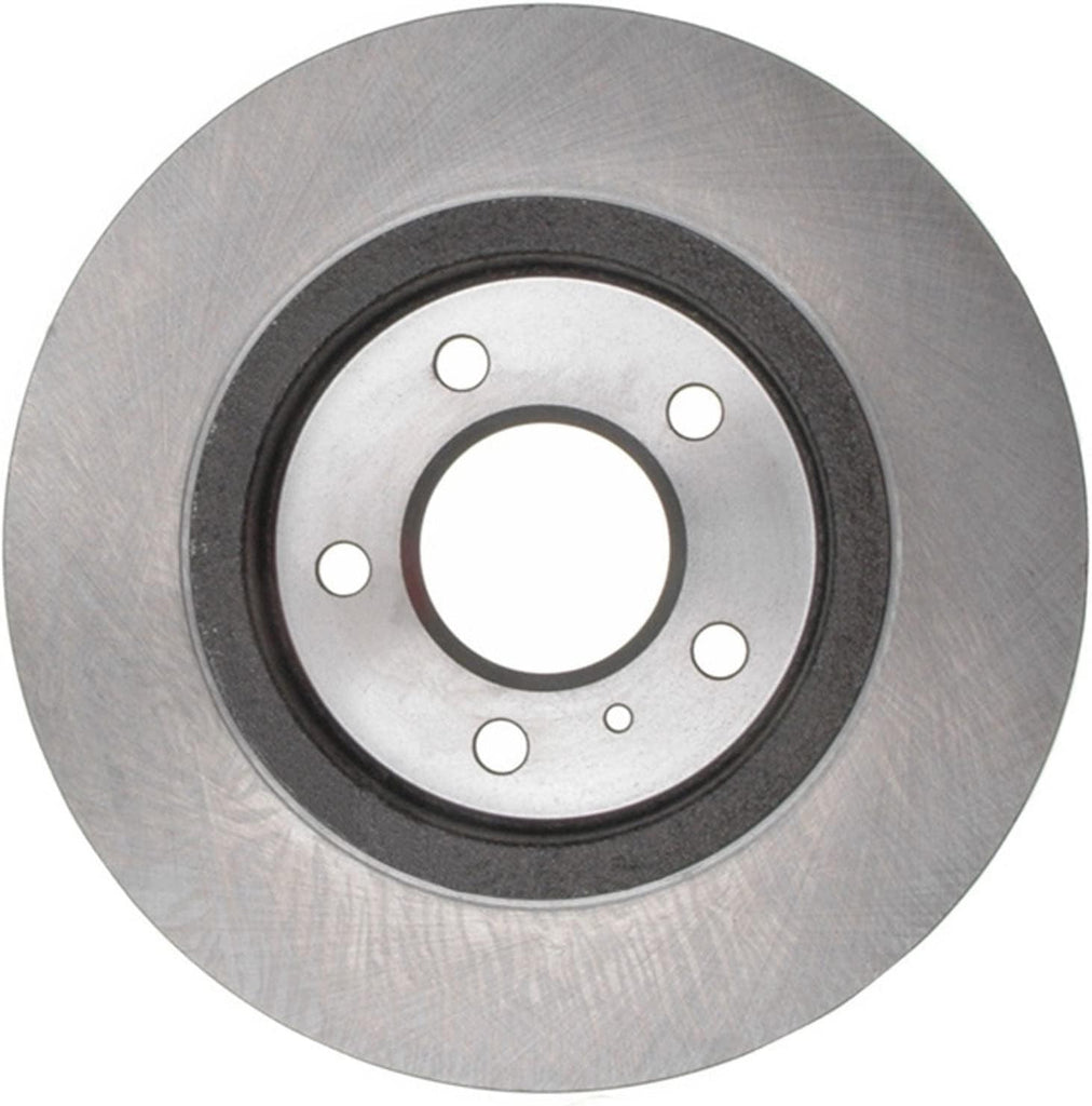 Silver 18A1798A Rear Disc Brake Rotor