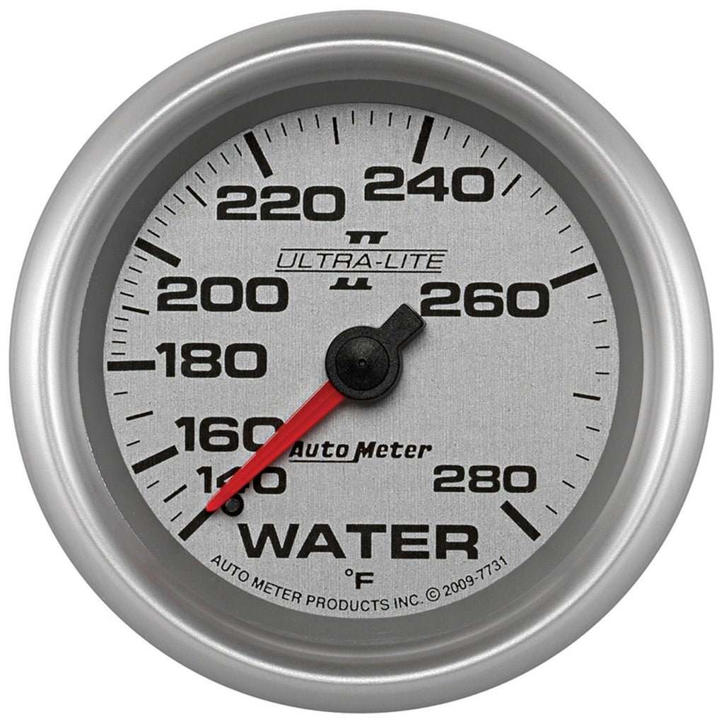 2-5/8 in. WATER TEMPERATURE 140-280 Fahrenheit ULTRA-LITE II - greatparts