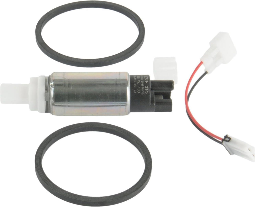 69301 OE Electric Fuel Pump1986-1990 Jeep Cherokee,1986-1990 Jeep Comanche,1986-1987 Jeep Wagoneer,1987-1988 Jeep Wrangler,1986-1987 Renault Alliance,More