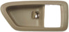 Dorman Interior Door Handle Bezel for 1997-2001 Camry 91009