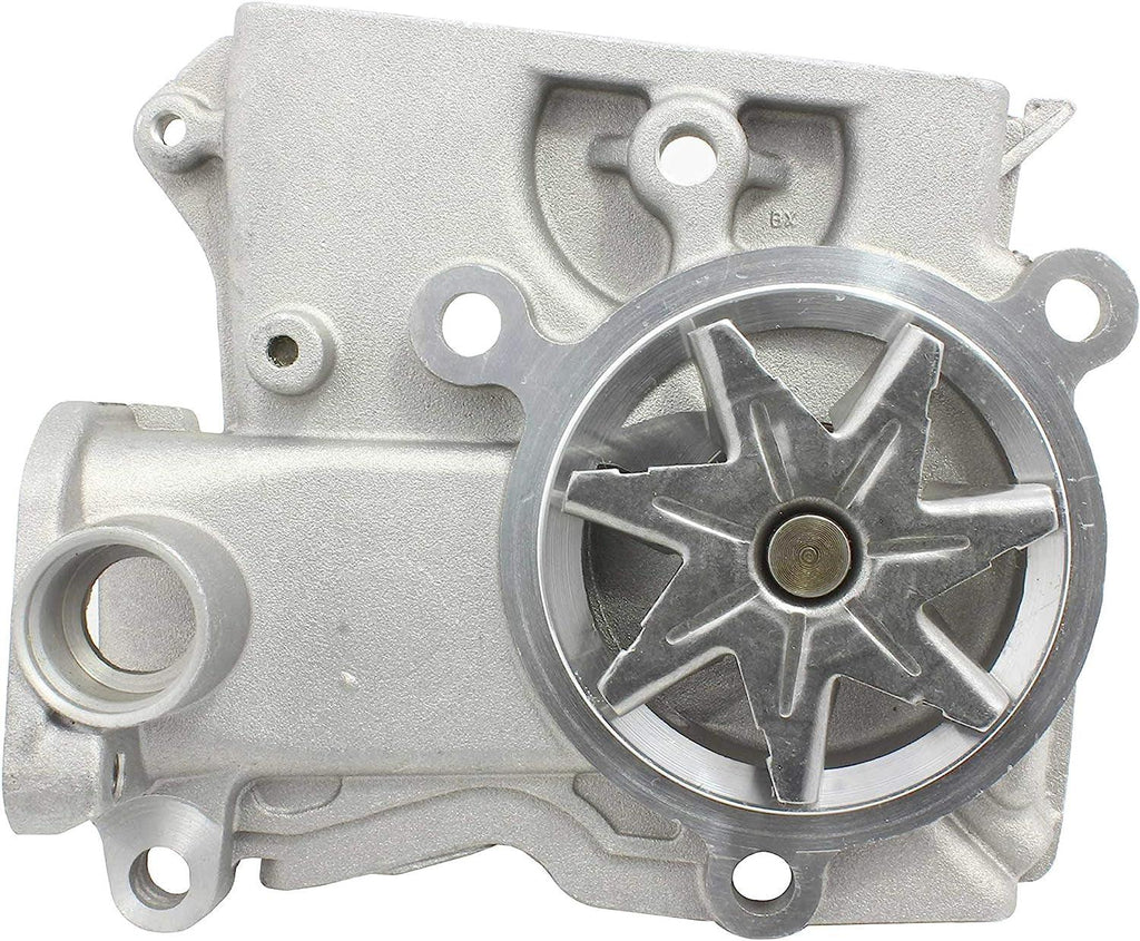 WP405 Water Pump for 1983-1987/ Mazda/ 626, B2000 / 2.0L / SOHC / L4 / 8V / 122Cid, 1970Cc, Naturally Aspirated