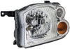 Dorman Headlight Assembly for 01-04 Frontier 1591966