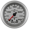 2-5/8 in. WATER TEMPERATURE 100-260 Fahrenheit ULTRA-LITE II - greatparts