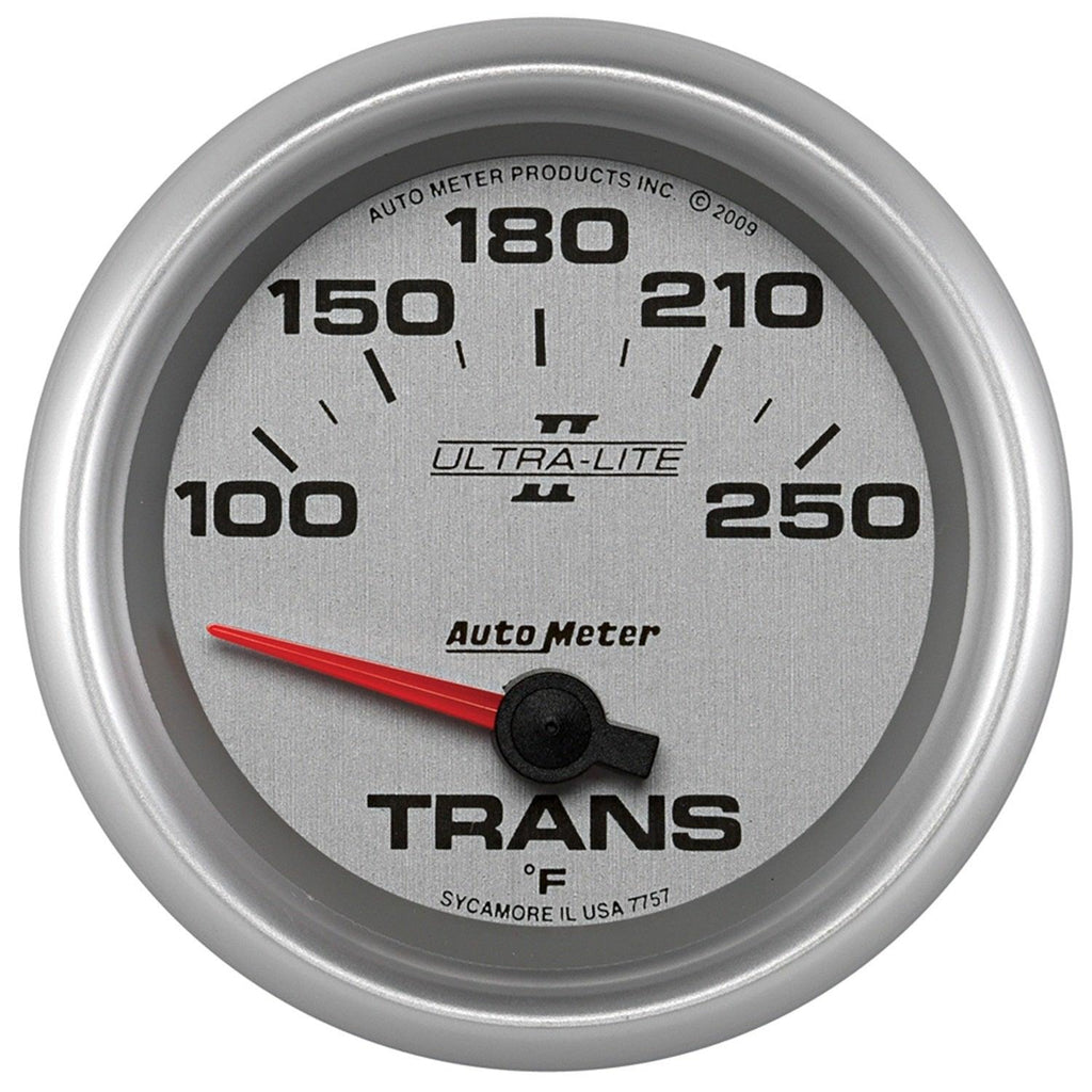 2-5/8 in. TRANSMISSION TEMPERATURE 100-250 Fahrenheit ULTRA-LITE II - greatparts