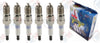 DENSO "PLATINUM" TT Spark Plugs (Set of 6) for 2005-2009 Cadillac SRX 3.6L