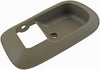 Dorman Interior Door Handle Bezel for 1998-2003 Sienna 91298