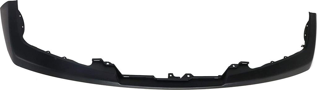 Evan Fischer Bumper Trim Compatible with 2009-2019 Nissan Frontier - NI1014100