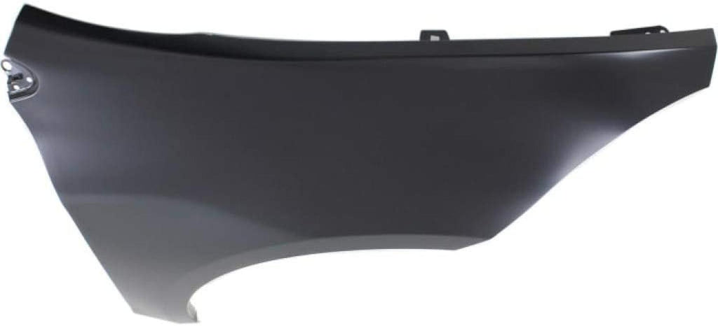 Compatible with Dodge Dart 2013 14 15 2016 Fender Passenger Side | Front | Replacement for 68082972AC, CH1241280 | Trim : All Submodels