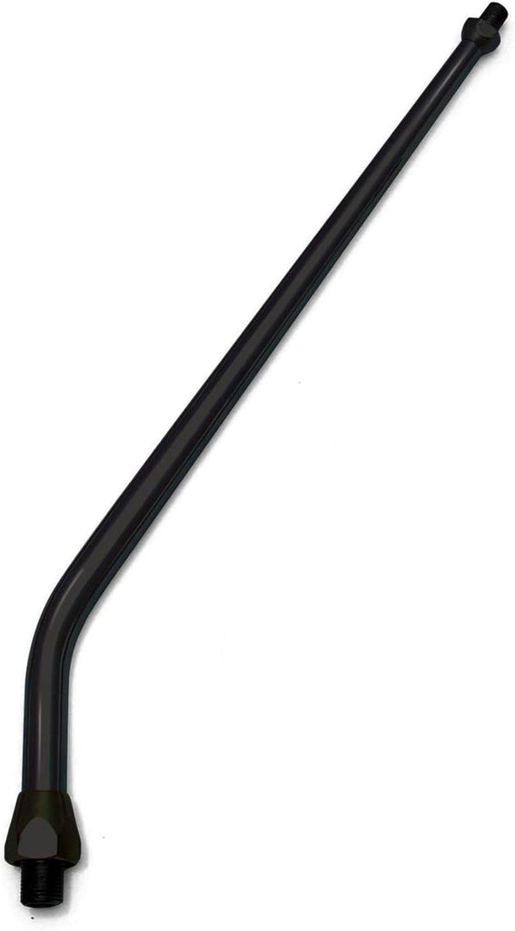 18437 Black 16" Single Bend Shifter Arm