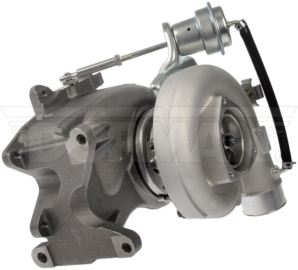 Turbocharger for Silverado 2500 HD, Silverado 3500, Sierra 2500 Hd+More 667-281