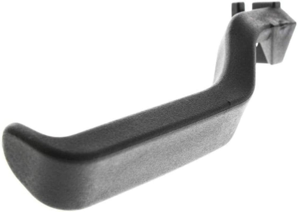 For Ford F-350 Interior Door Handle Front or Rear, Driver Side Black (1987-1997) | Trim: Custom/Xl/Xlt Lariat | FO1352107 | E7TZ1522601A